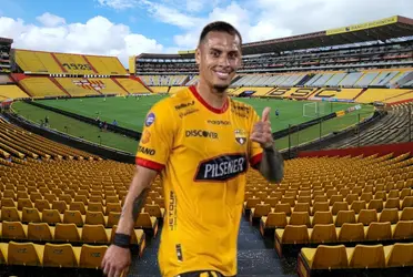 La verdadera razón por la que Jesús Trindade no jugará esta noche con Barcelona SC
