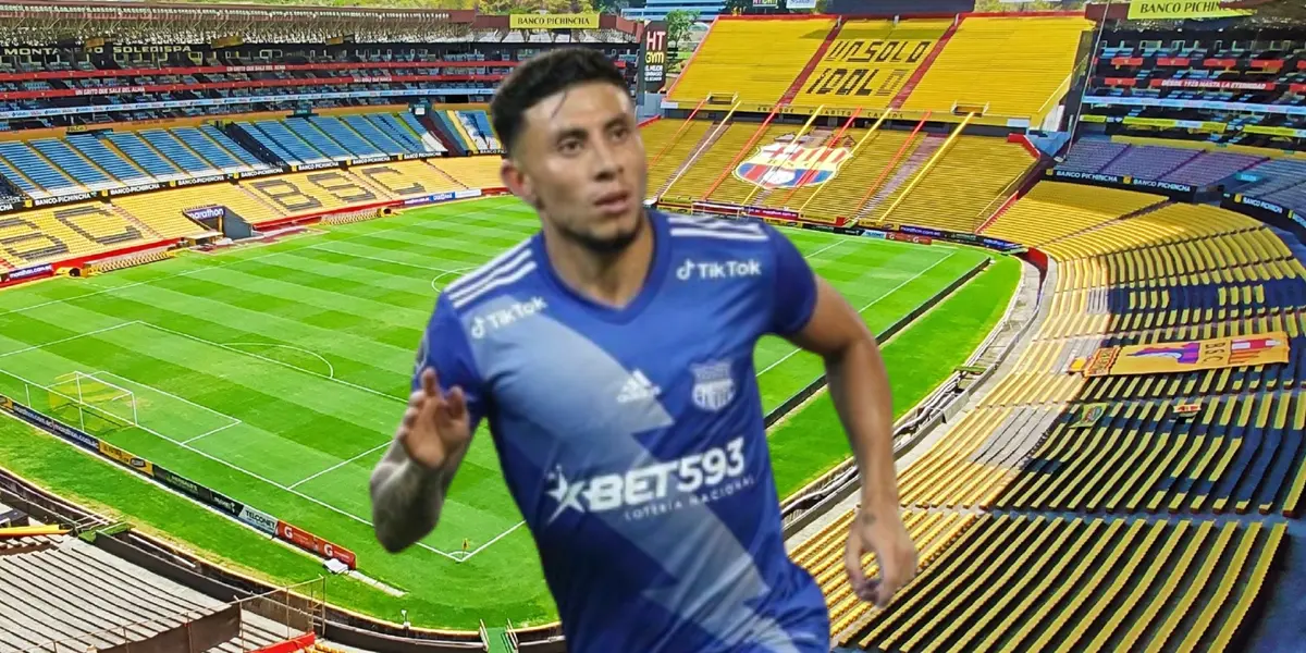 La verdadera razón por la que Joao Rojas no llegaría a Barcelona SC, no sería por Emelec