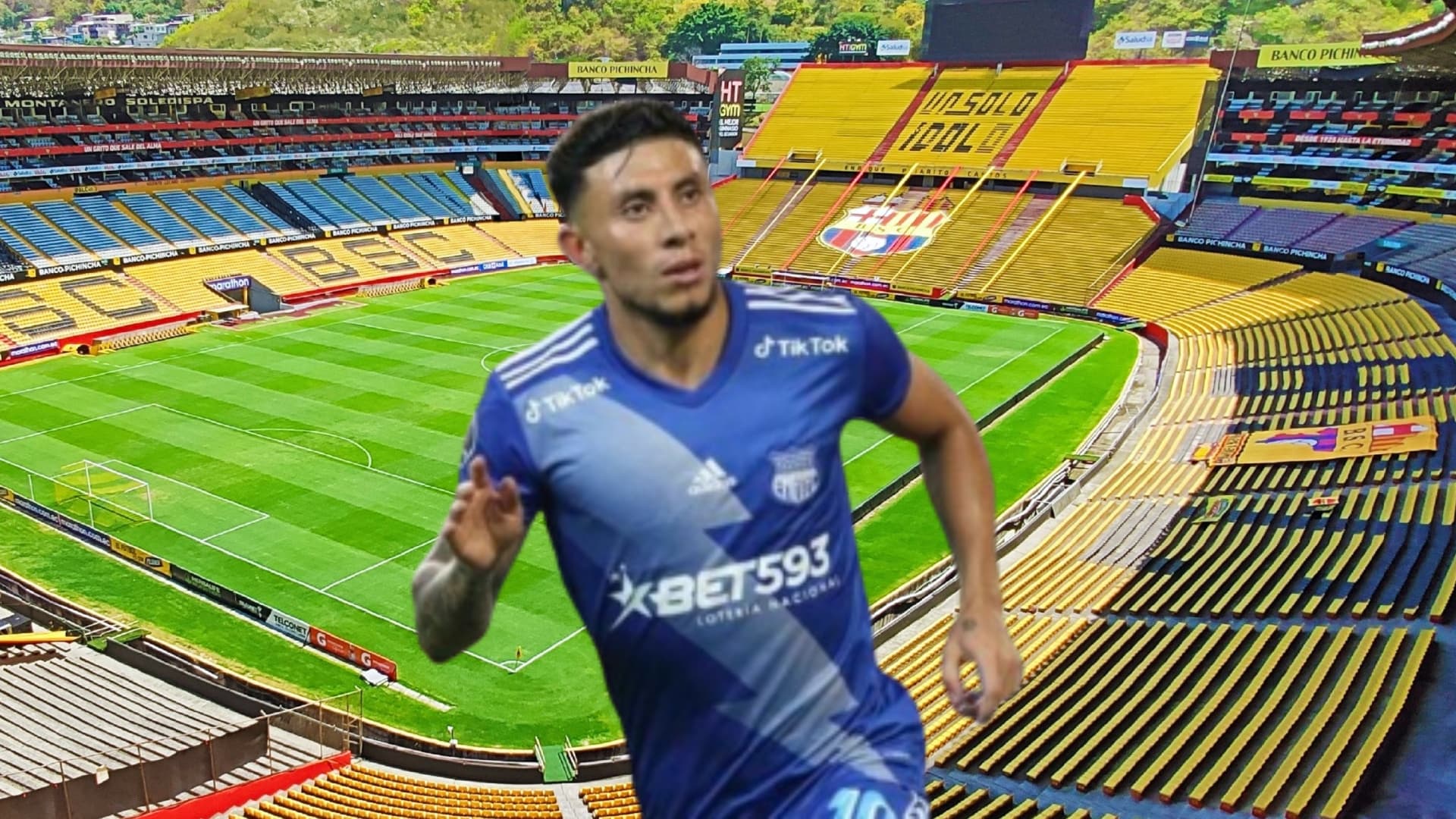 La verdadera razón por la que Joao Rojas no llegaría a Barcelona SC, no sería por Emelec
