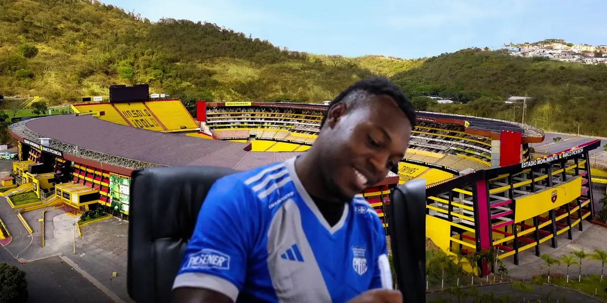 La verdadera razón por la que Maicon Solis cometió un error al no firmar por Barcelona SC