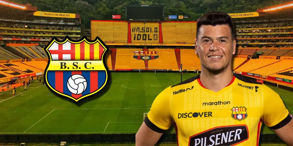 La verdadera razón por la que Paco Rodríguez seguirá en Barcelona SC, hay un responsable