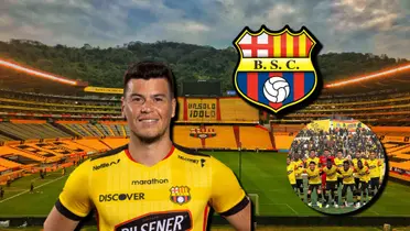 La verdadera razón por la que Paco Rodríguez sería titular en Liga Pro con Barcelona SC