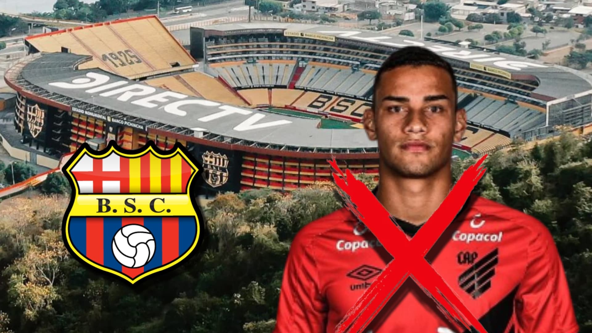 La verdadera razón por la que Thonny Anderson quedaría descartado de jugar en Barcelona SC