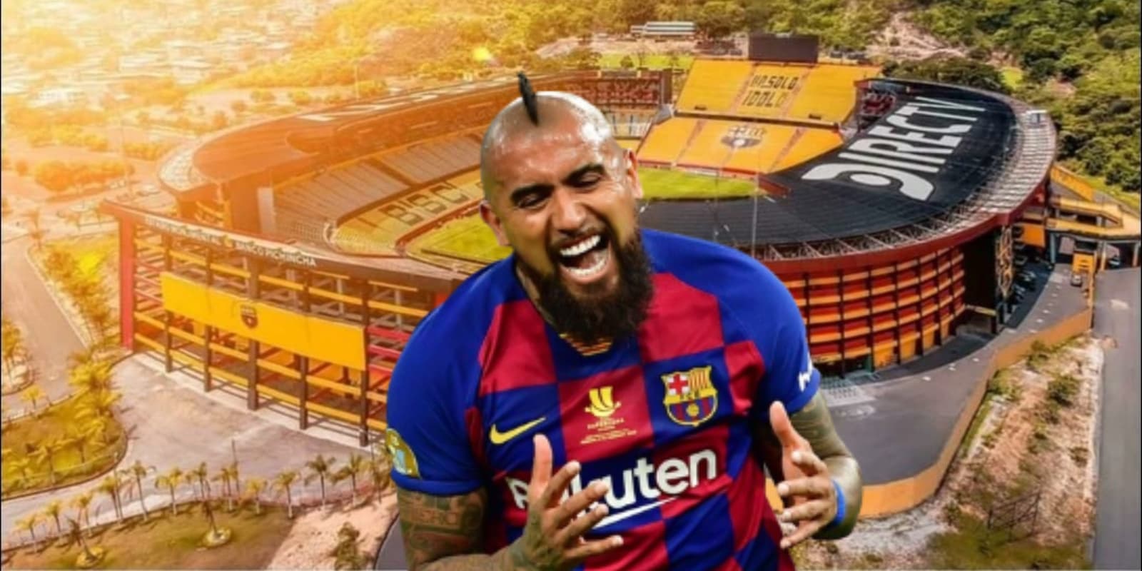 La verdadera razón por la que Vidal no sería un buen refuerzo para Barcelona SC