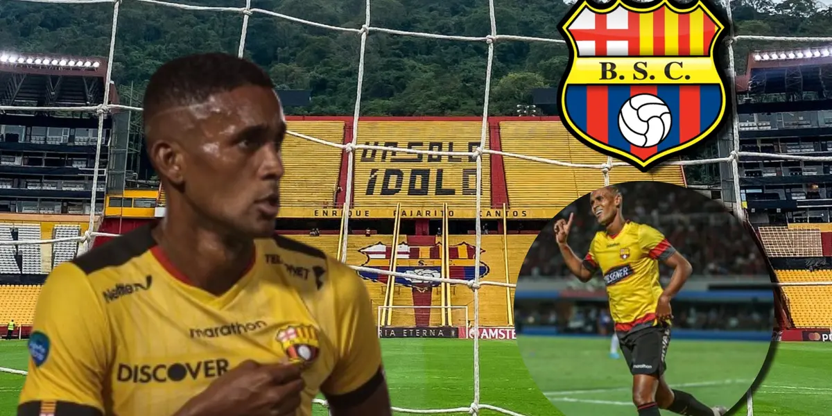 La verdadera situación de Fidel Martínez con Barcelona SC, muchos dicen que se va