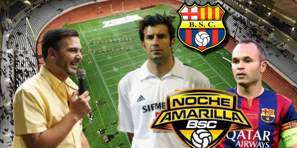 La verdadera sorpresa que pretende dar la dirigencia de BSC a su hinchada en la Noche Amarilla