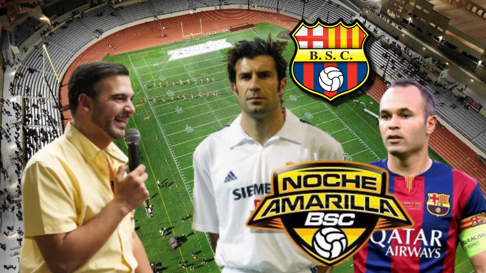 La verdadera sorpresa que pretende dar la dirigencia de BSC a su hinchada en la Noche Amarilla