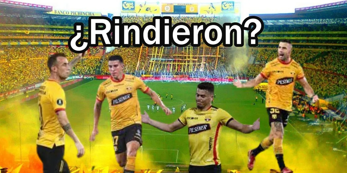 La victoria trae tranquilidad a la tienda amarilla, pero no todas son flores, hay rendimientos que pueden mejorar todavía