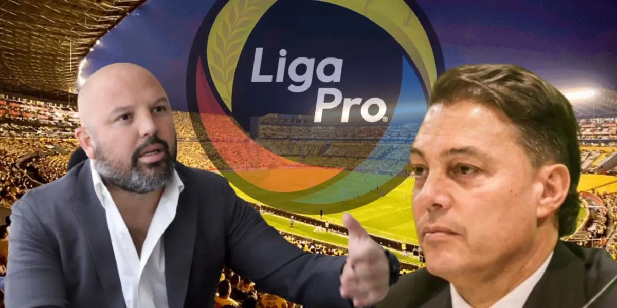 Las blandas sanciones de Liga Pro para otros clubes, mientras a BSC lo perjudican