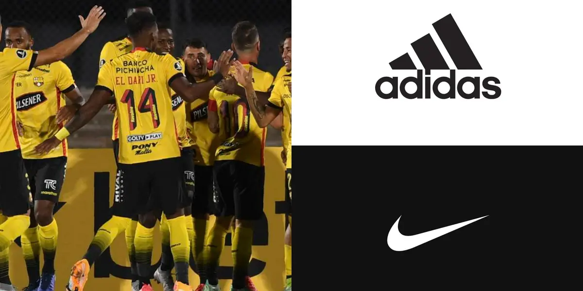 Las camisetas del Ídolo cambiarán en dos años.