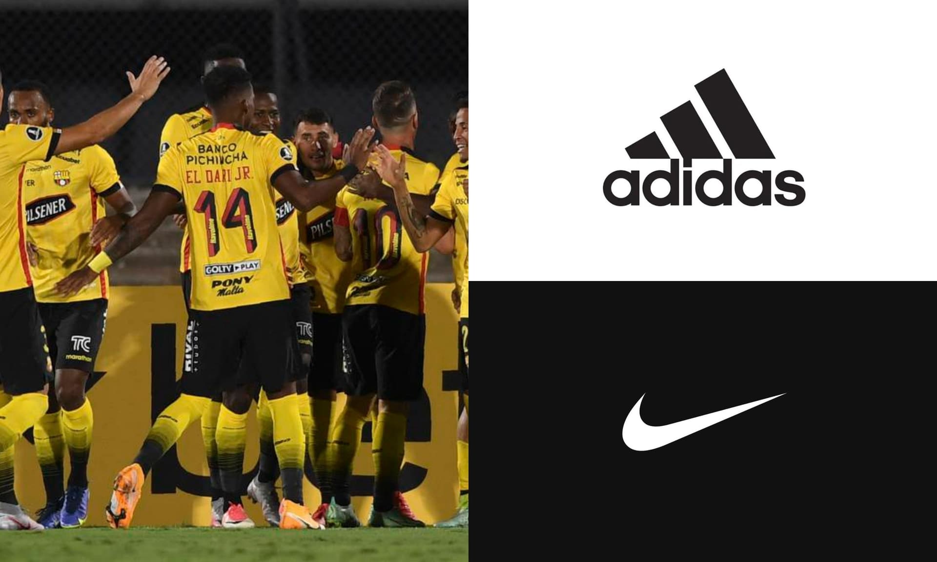 Las camisetas del Ídolo cambiarán en dos años.