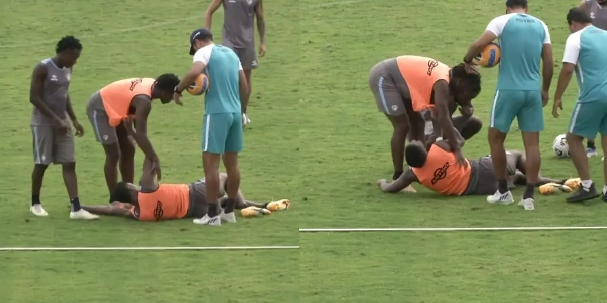 Las cesiones de jugadores para que agarren ritmo y recorrido en otros clubes, pueden salir mal algunas veces y hay que asumir las consecuencias