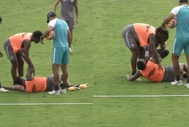 Las cesiones de jugadores para que agarren ritmo y recorrido en otros clubes, pueden salir mal algunas veces y hay que asumir las consecuencias