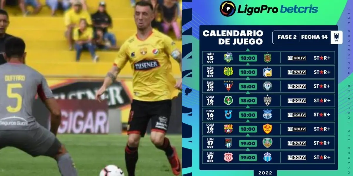 Las circunstancias y últimos resultados del campeonato han obligado a Liga Pro a tomar decisiones con respecto a la siguiente fecha de Liga Pro