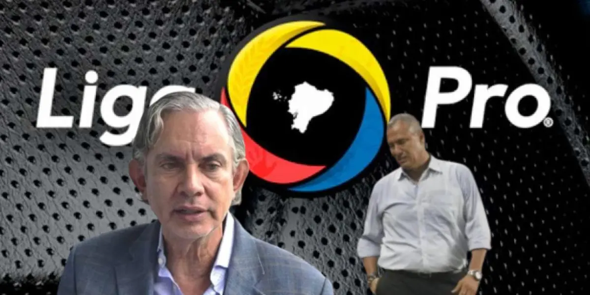 Las coquetas son la burla de todos, el jugador que prefirió este equipo antes que Emelec