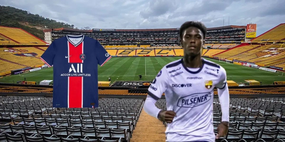 Las declaraciones de Allen Obando sobre la temporada 2024, es la mayor promesa de BSC