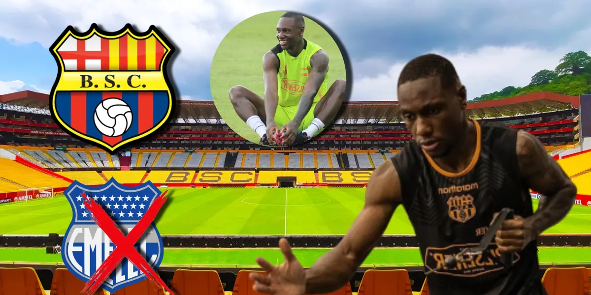 Las declaraciones de Chalá que ilusionan en BSC, rechazó a las coquetas para jugar en el ídolo