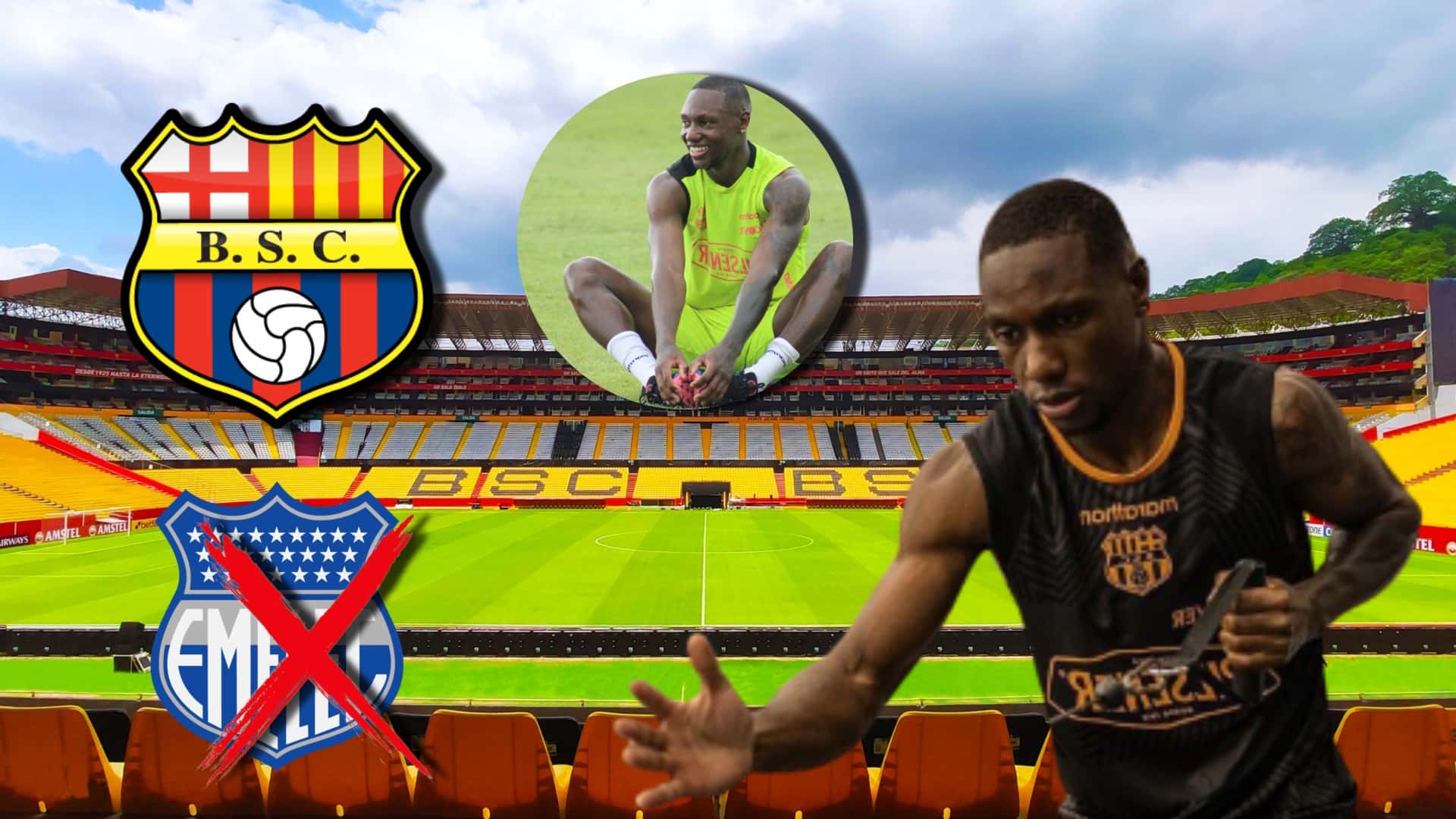 Las declaraciones de Chalá que ilusionan en BSC, rechazó a las coquetas para jugar en el ídolo