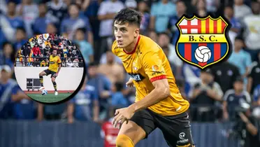 Las declaraciones de Luca Sosa tras la victoria ante Mushuc Runa, Guerra será baja en BSC