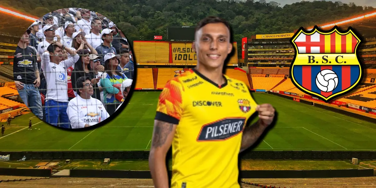 Las declaraciones de Mathías Suárez en Conferencia de Prensa, esto dijo del clásico de BSC