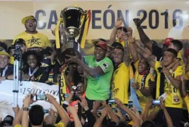 Las distintas personalidades que pasen por Barcelona SC y que logren algún protagonismo con el equipo ‘Torero’ siempre estarán en la palestra