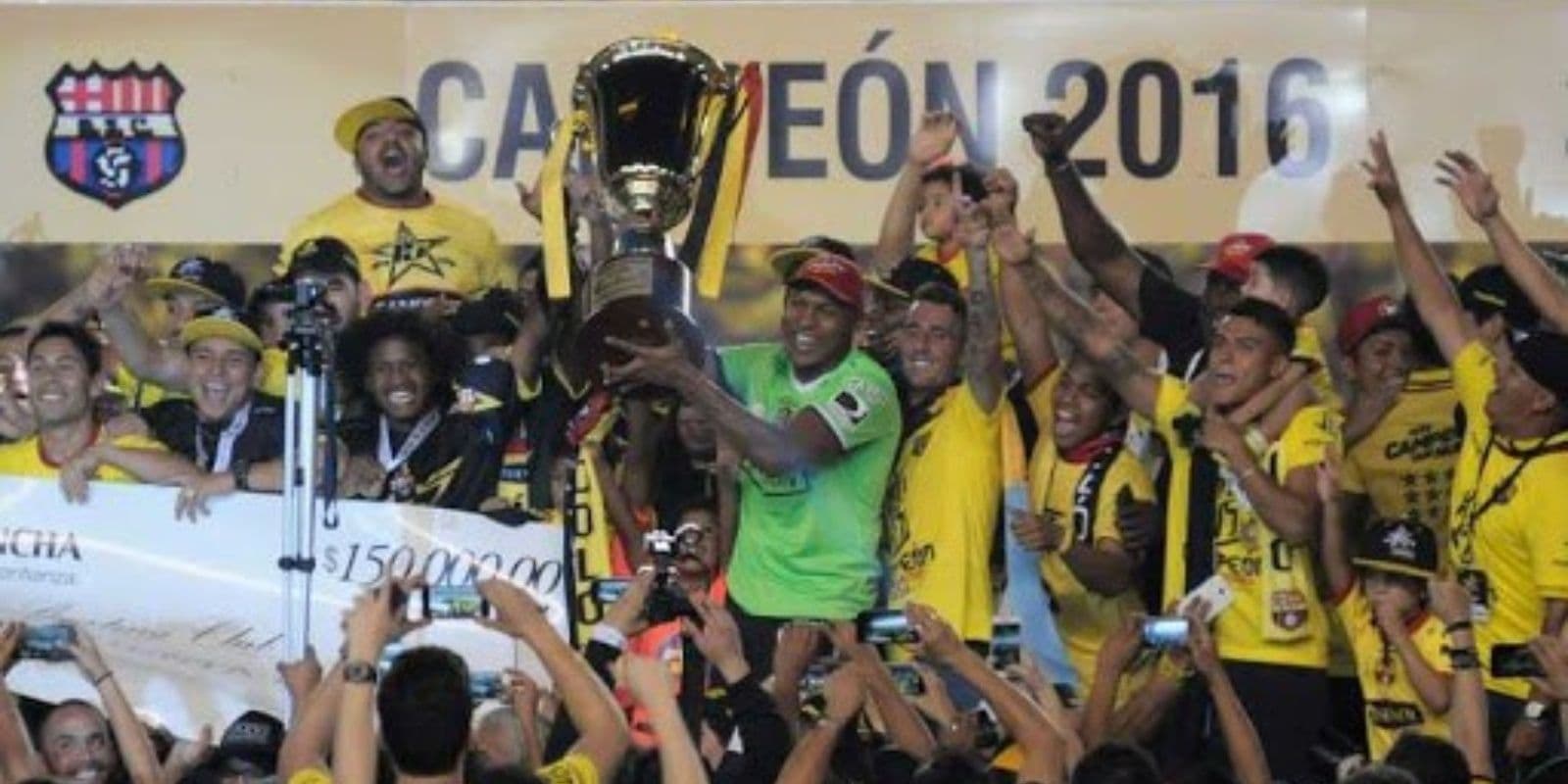 Las distintas personalidades que pasen por Barcelona SC y que logren algún protagonismo con el equipo ‘Torero’ siempre estarán en la palestra
