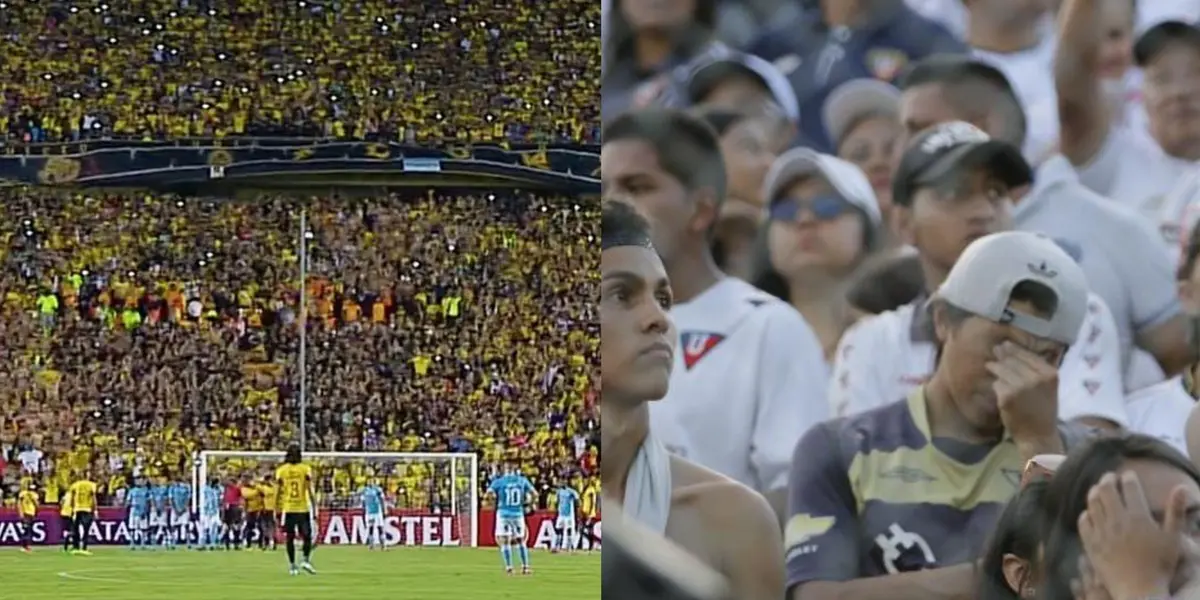 Las Enfermeras saben que sus hinchas son noveleros y que el Ídolo es el único grande del país.