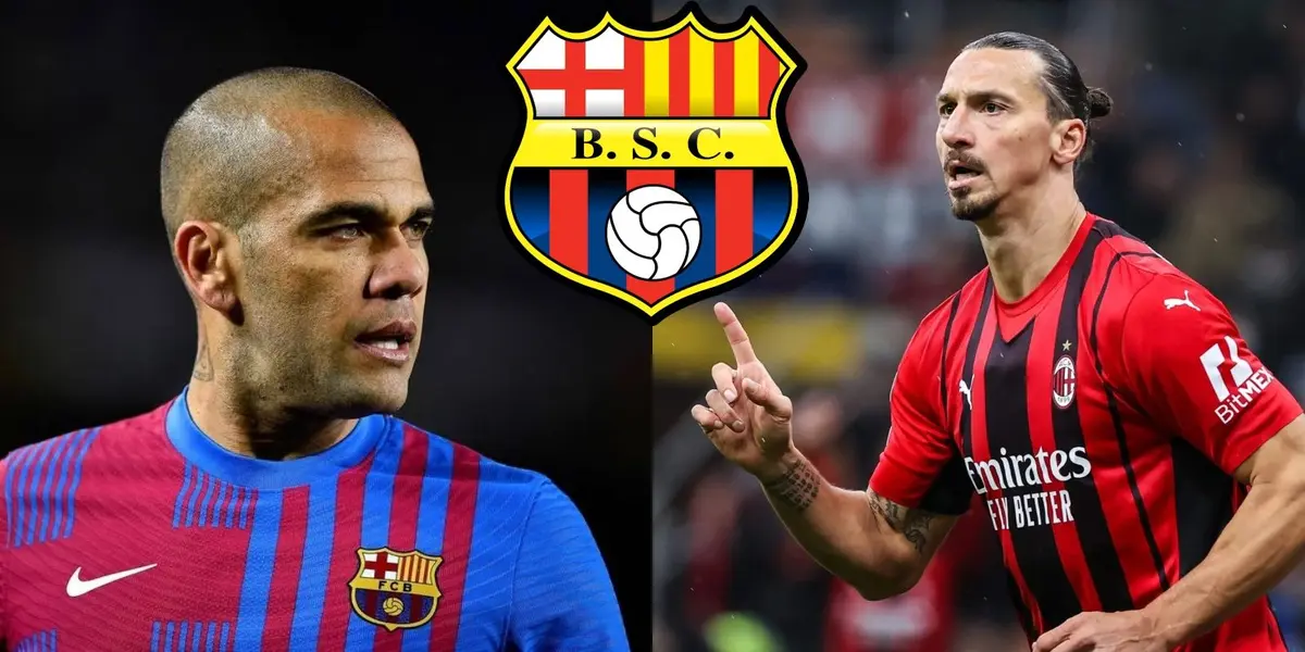 Las figuras que pudieron llegar a la fiesta más importante de BSC, pero no se pudieron concretar