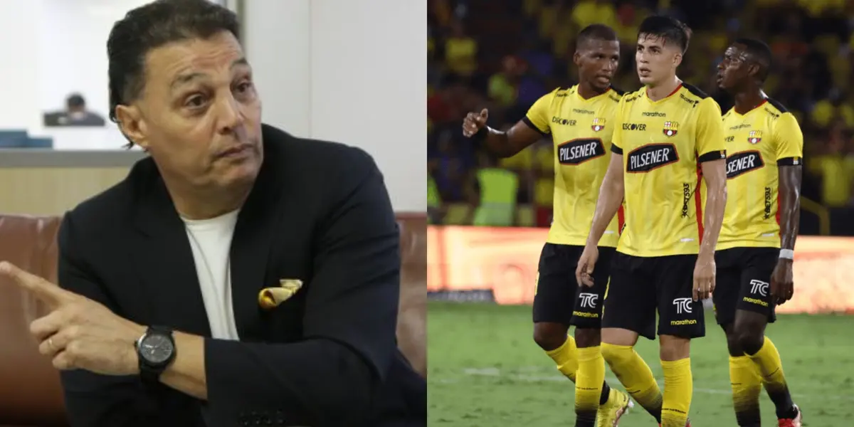 Las formativas del Ídolo no están a la altura de otros equipos y se nota.