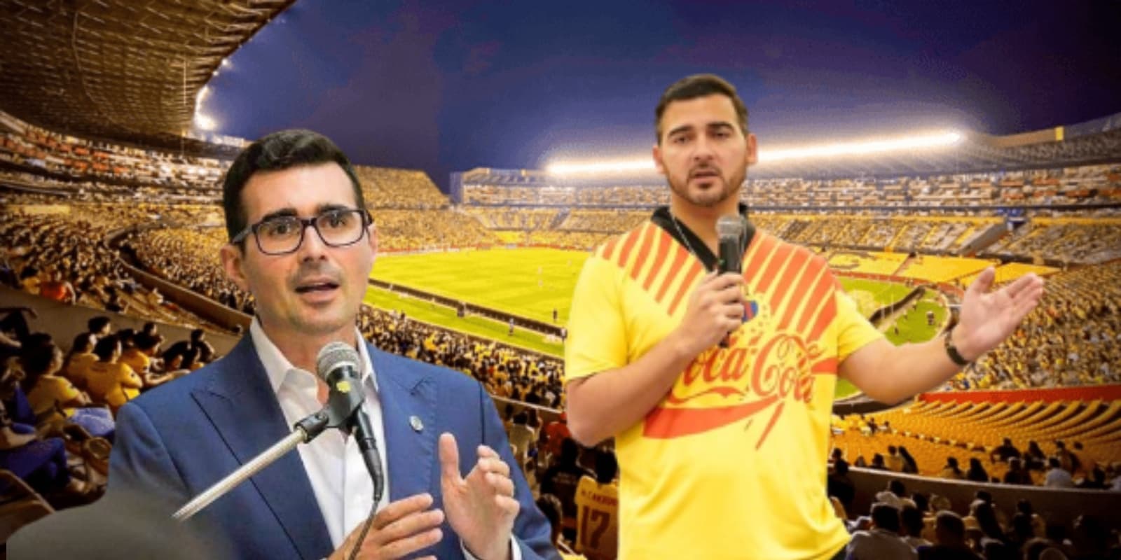 Las fuertes declaraciones de Guschmer en contra de la directiva de Barcelona SC