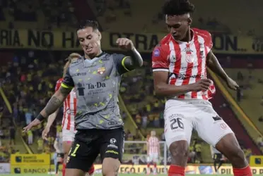 Las mejores jugadas de Jesús Trindade contra Técnico Universitario, ilusiona a BSC