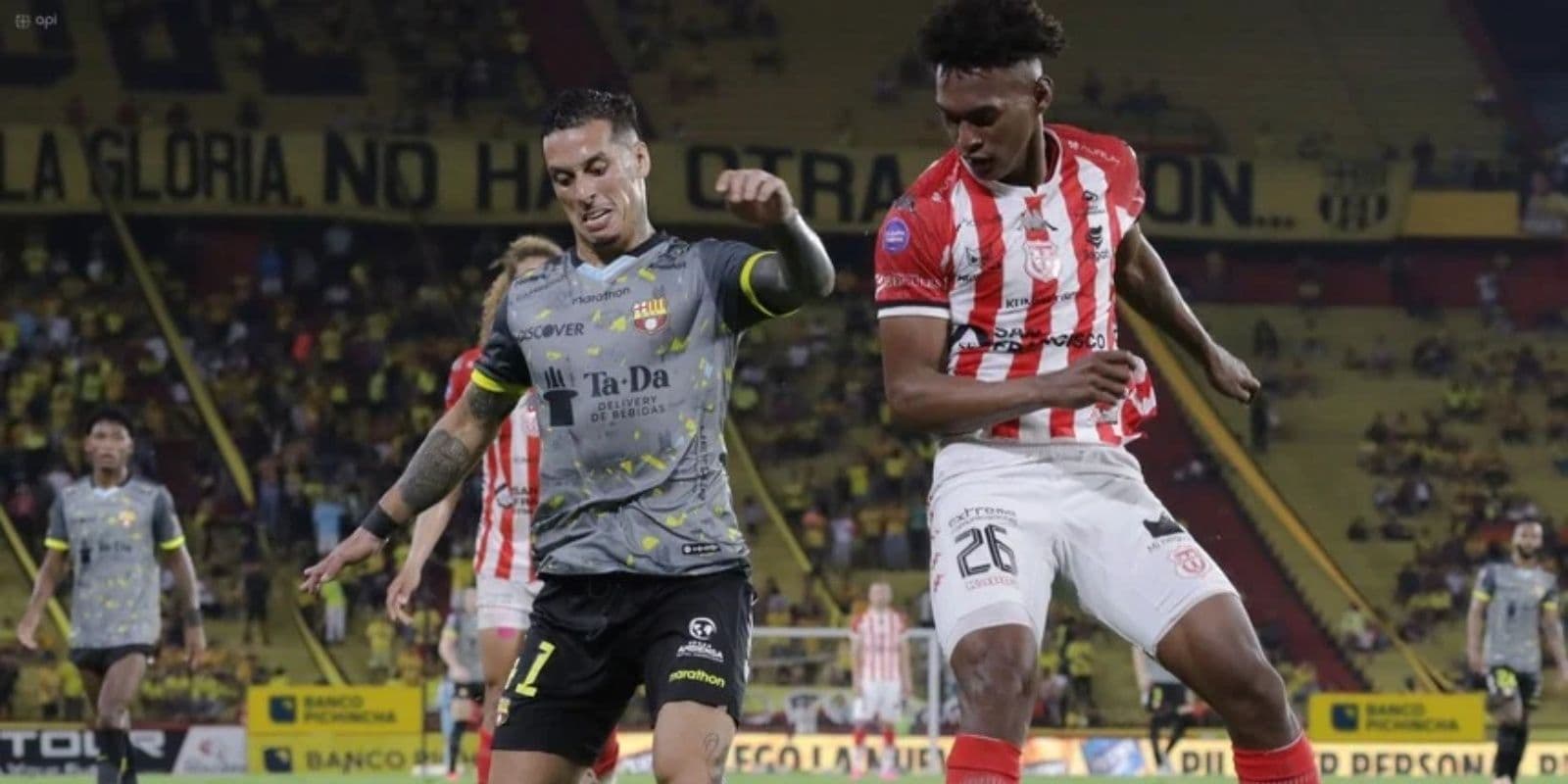 Las mejores jugadas de Jesús Trindade contra Técnico Universitario, ilusiona a BSC