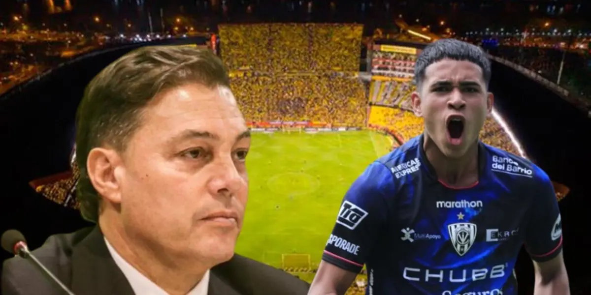 Las oscuras intenciones de Alfaro Moreno con Kendry Páez