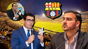 Las oscuras intenciones de la FEF y el Ministerio de Deporte que perjudicarían a BSC