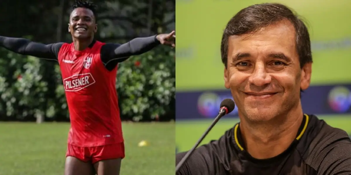 Lateral del Ídolo que jugó en Europa no tiene oportunidades