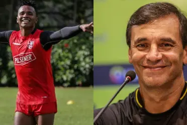 Lateral del Ídolo que jugó en Europa no tiene oportunidades