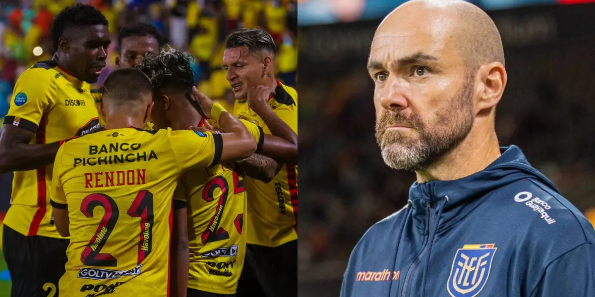 Le pesó jugar con la del Ídolo y ahora pide Selección