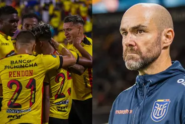 Le pesó jugar con la del Ídolo y ahora pide Selección