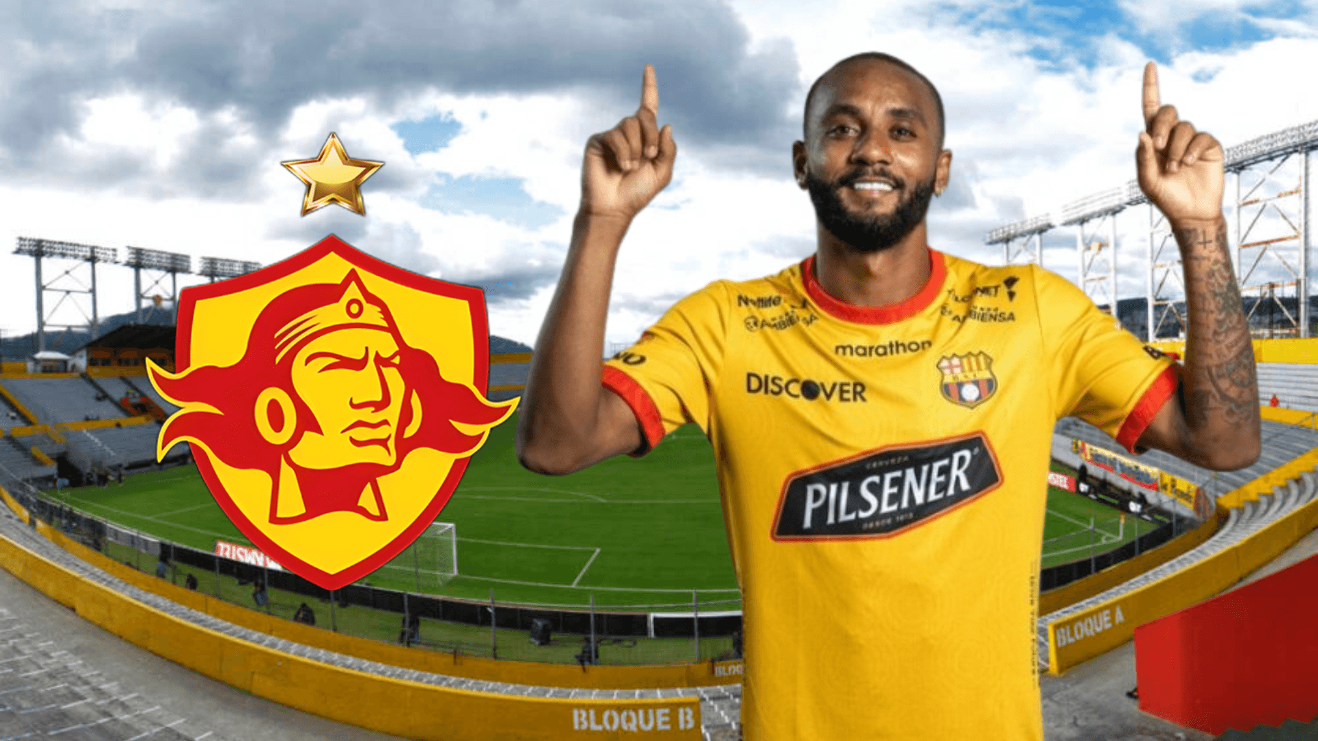 Leonai Souza (Foto tomada de: Aucas/Leonai Souza)