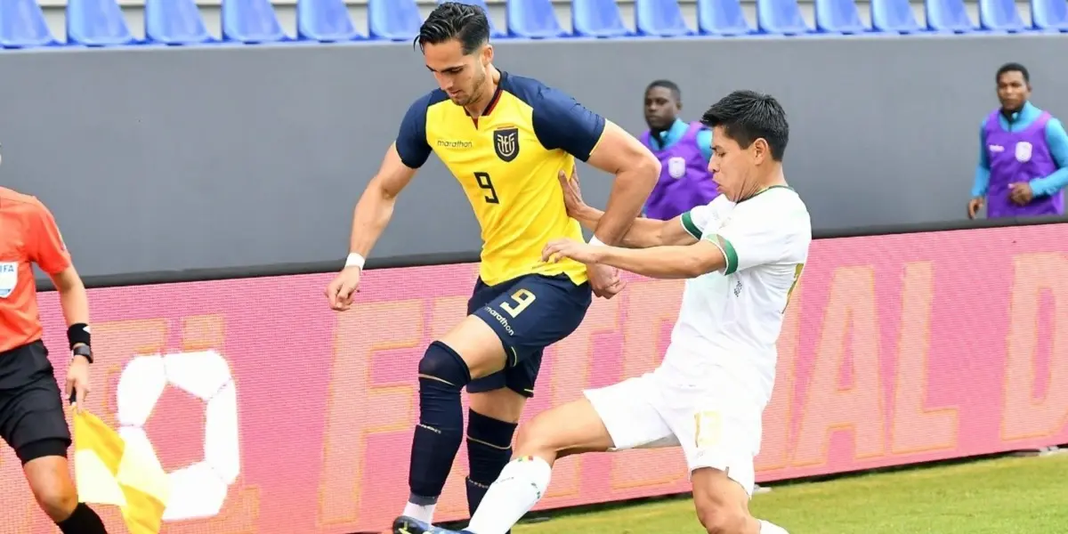 Leonardo Campana está en mejor nivel que Kevin Rodríguez