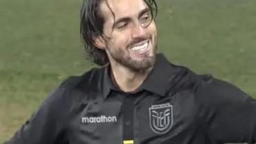 Leonardo Campana-Selección Ecuatoriana / Foto: DSports