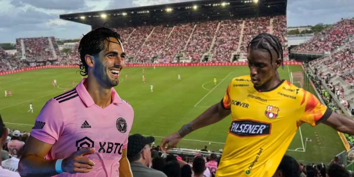 Leonardo Campana y Allen Obando / Foto de: Un Solo Ídolo