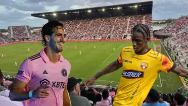 Leonardo Campana y Allen Obando / Foto de: Un Solo Ídolo