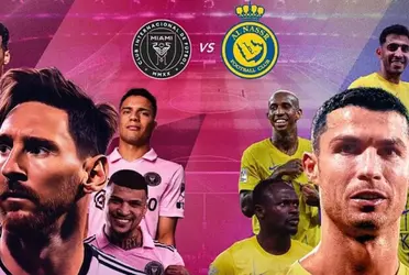 Leonardo Campana y Dixon Arroyo jugaran contra Cristiano Ronaldo