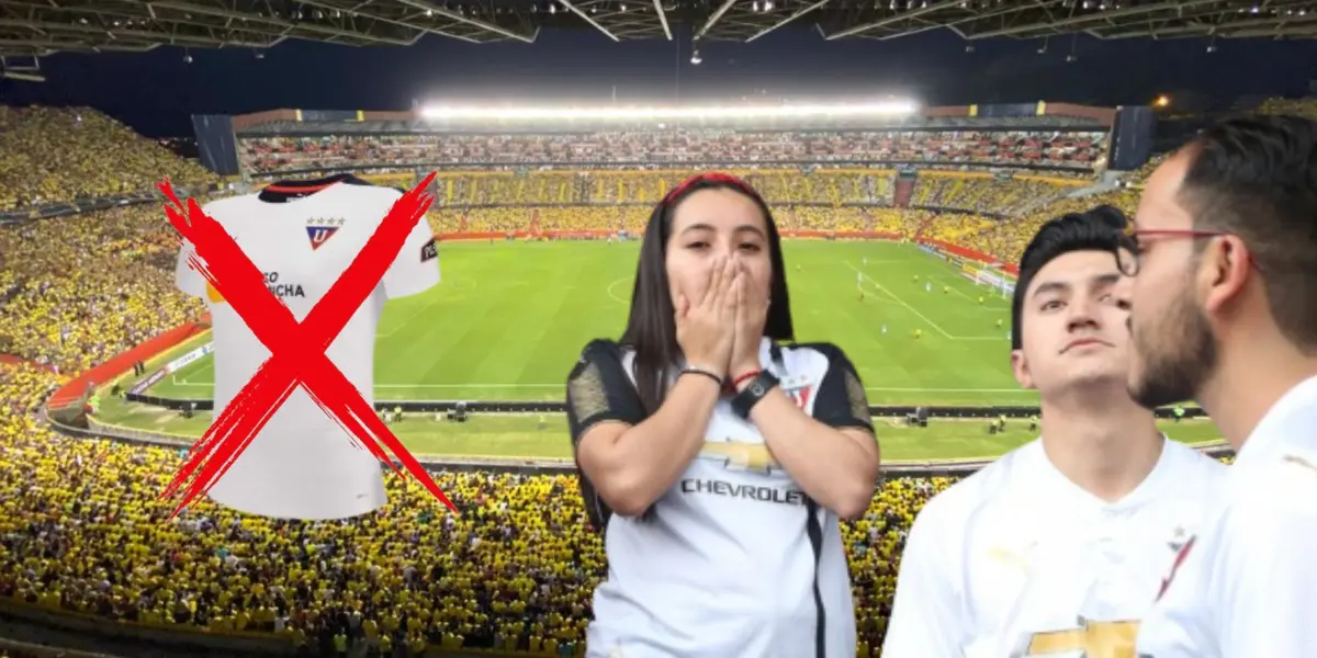 Les arde a las enfermeras, el ex Barcelona SC que les dijo que no para la temporada 2024