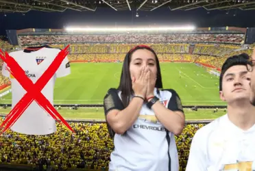 Les arde a las enfermeras, el ex Barcelona SC que les dijo que no para la temporada 2024