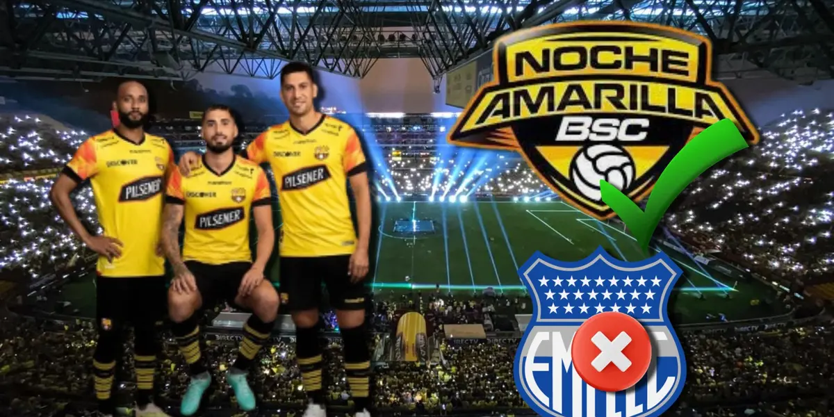 Les arderá a las coquetas, el histórico de su club que quiere estar en la Noche Amarilla de BSC