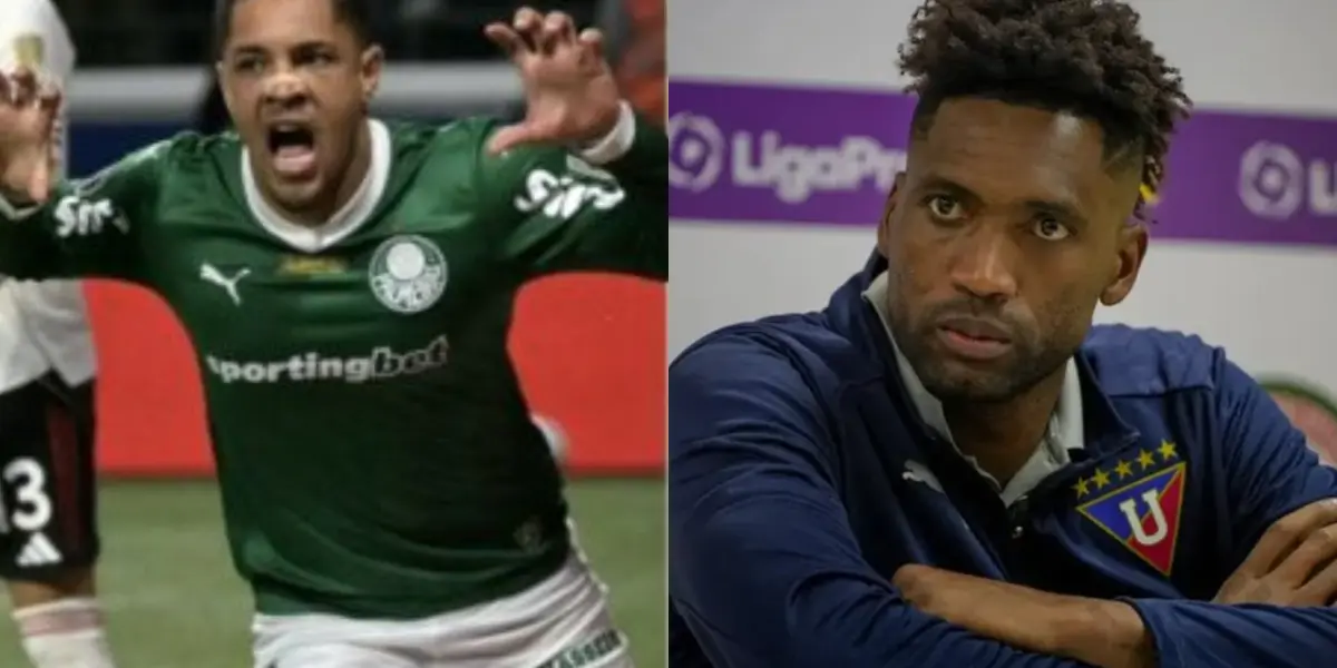 Liga de Quito-Palmeiras / Foto: Infobae