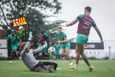 Llegó como refuerzo pero ha pasado inadvertido