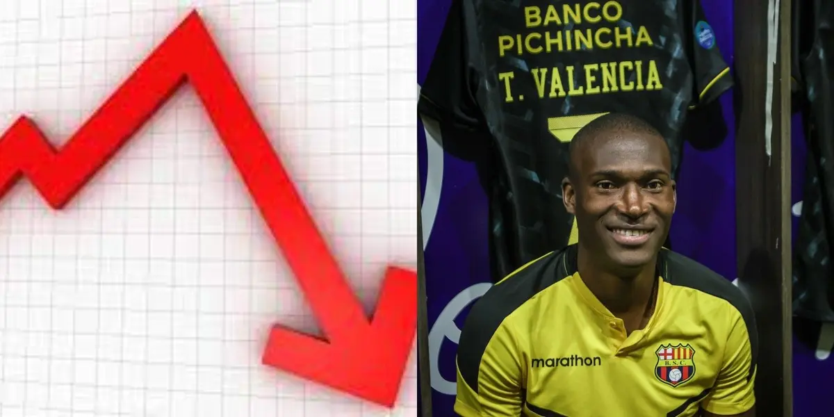 Llegó para ser titular en el ‘Ídolo’ y solo ha jugado dos partidos